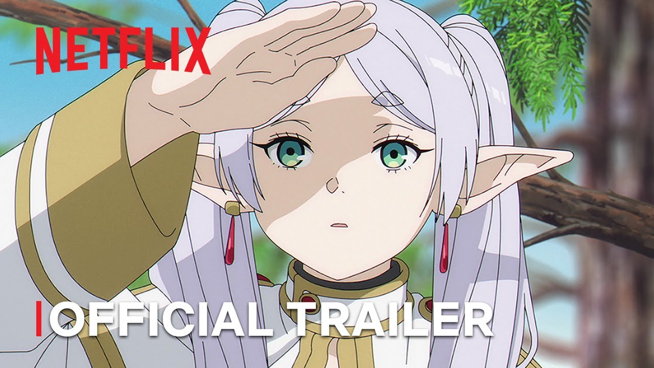 Frieren: Beyond Journey's End Trailer Frieren: Beyond Journey's End Trailer
