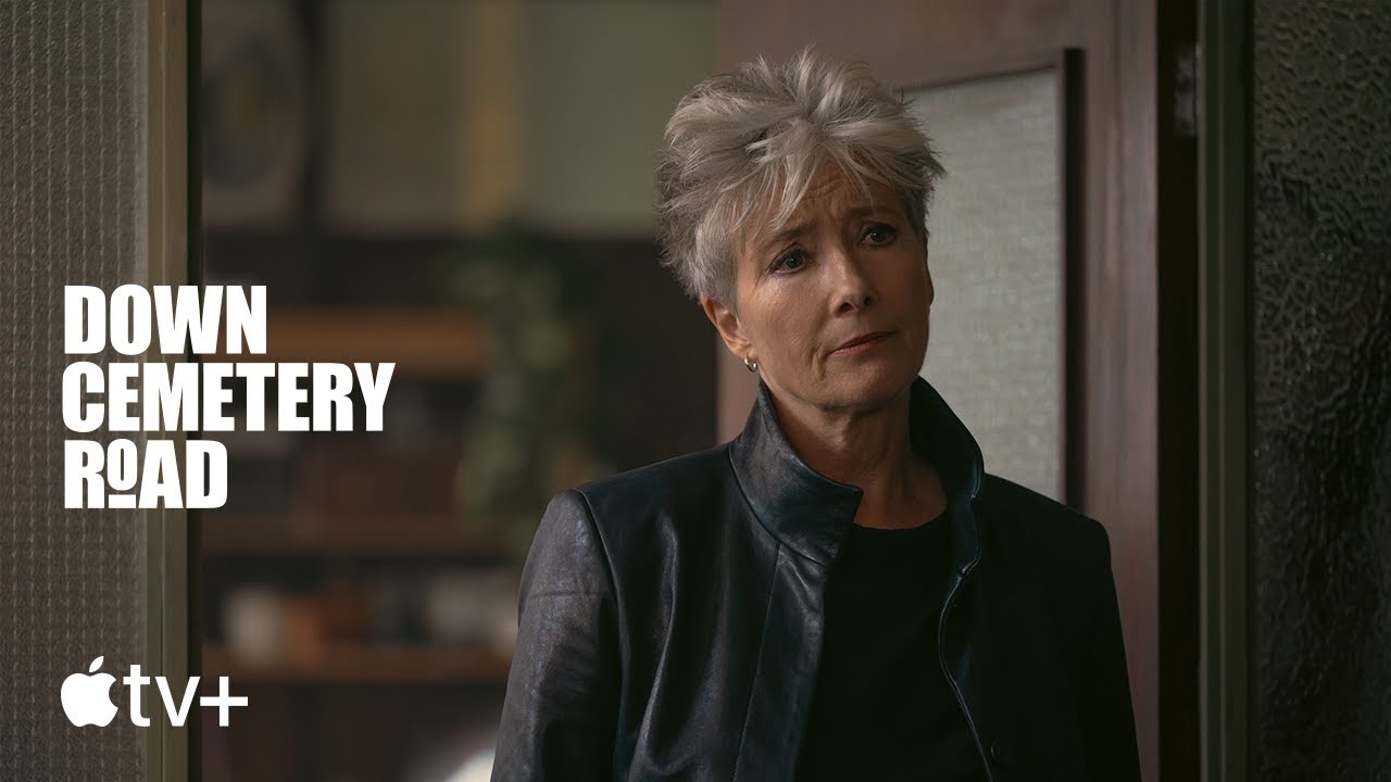 Down Cemetery Road Trailer Down Cemetery Road Trailer