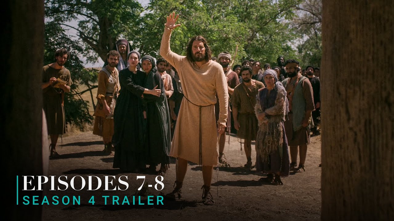 The Chosen Trailer The Chosen Trailer