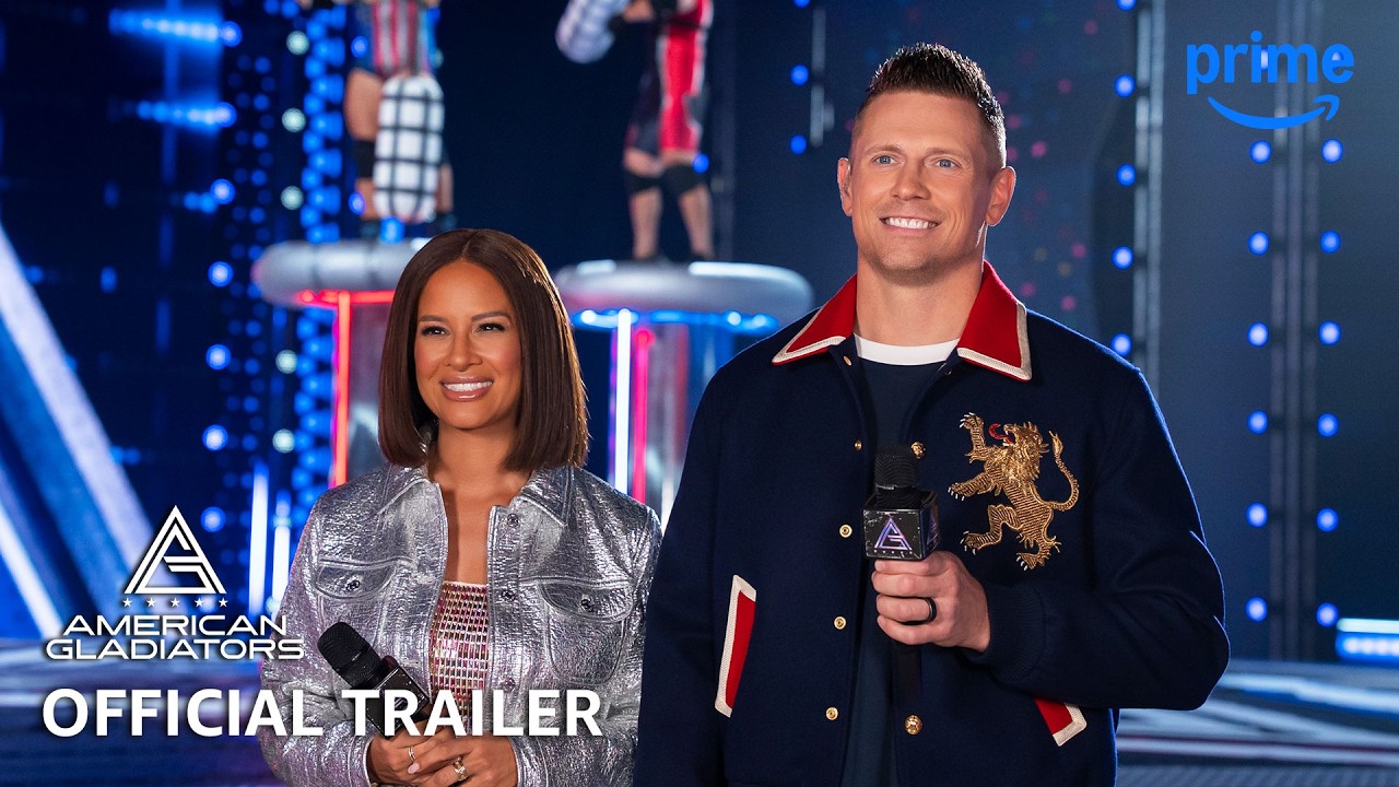 American Gladiators Trailer