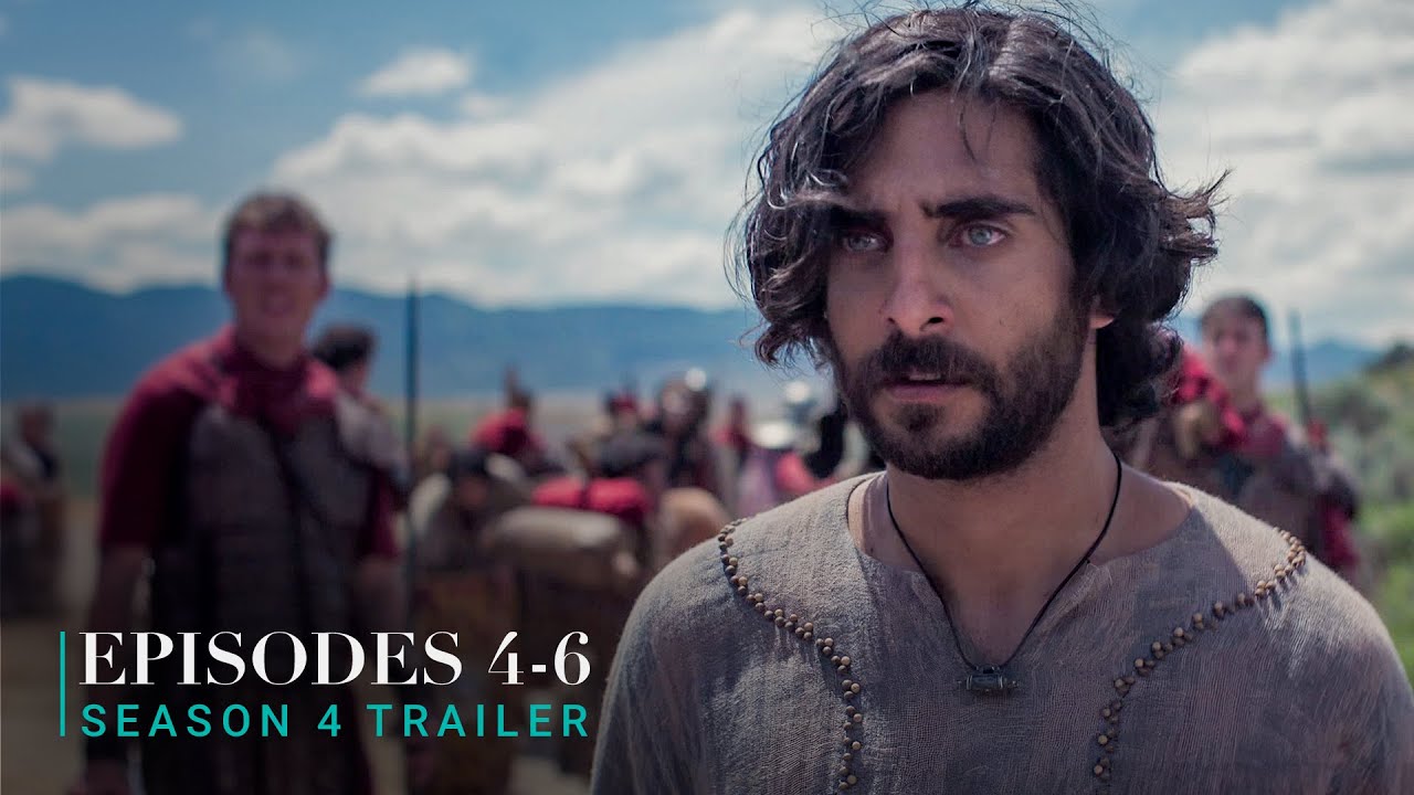 The Chosen Trailer The Chosen Trailer