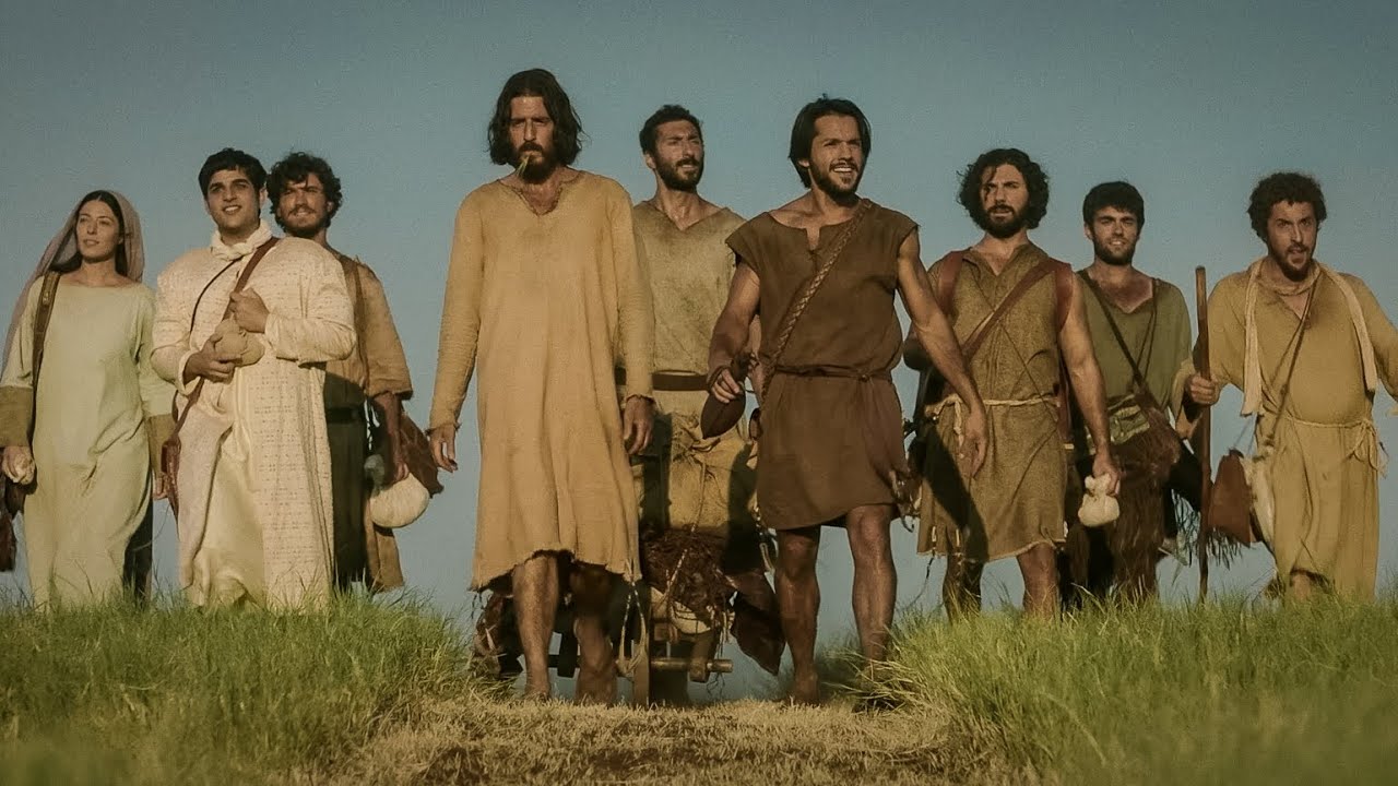 The Chosen Trailer The Chosen Trailer