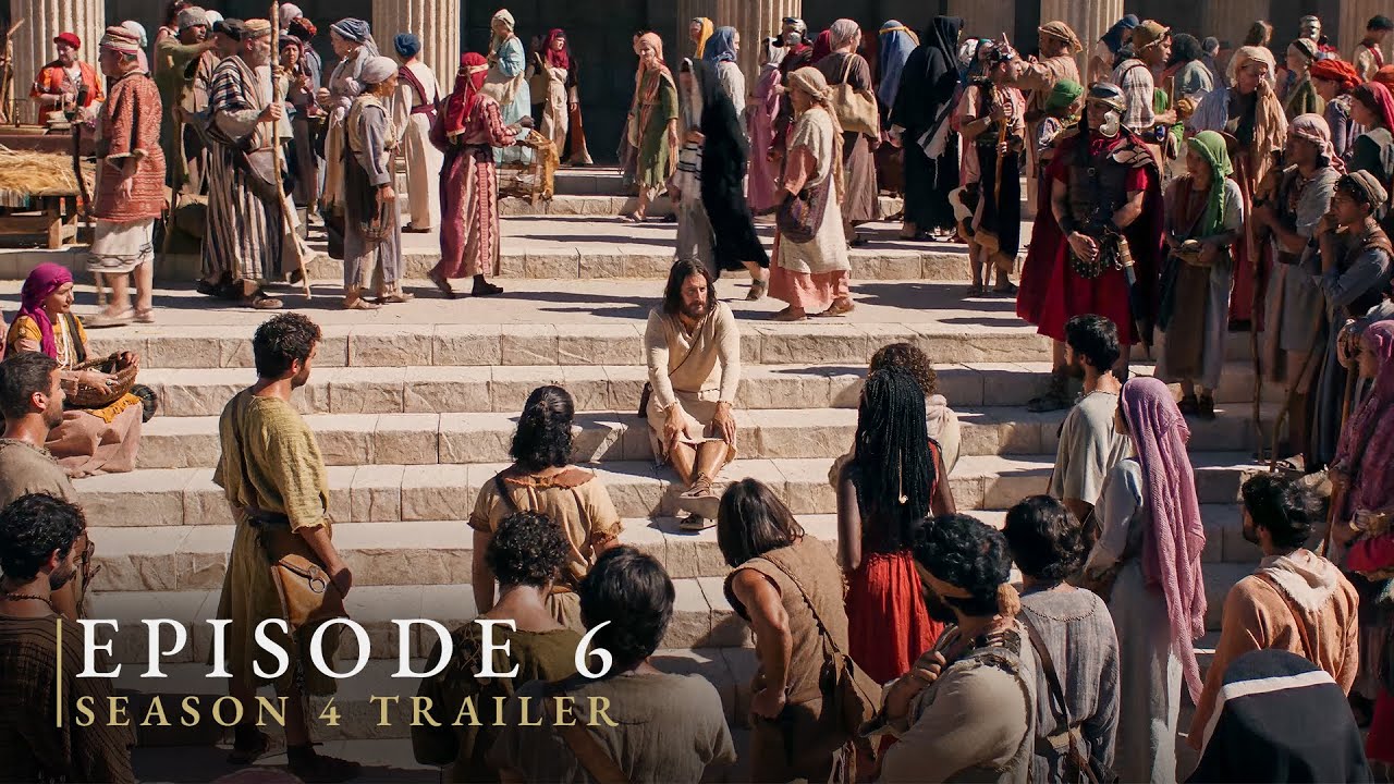 The Chosen Trailer The Chosen Trailer