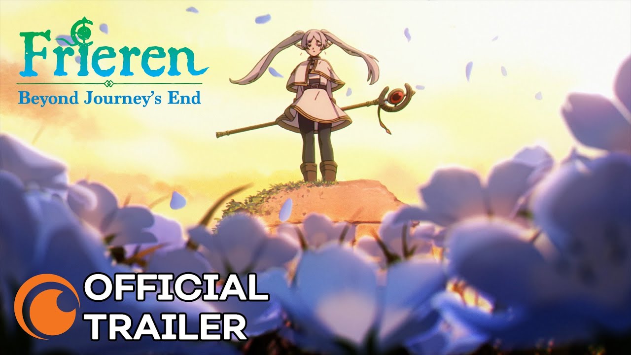 Frieren: Beyond Journey's End Trailer Frieren: Beyond Journey's End Trailer