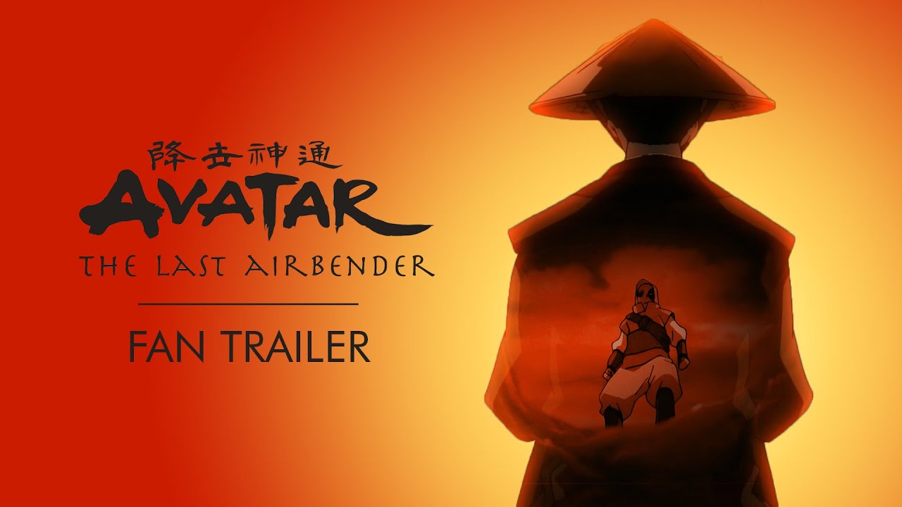 Avatar: The Last Airbender Trailer Avatar: The Last Airbender Trailer