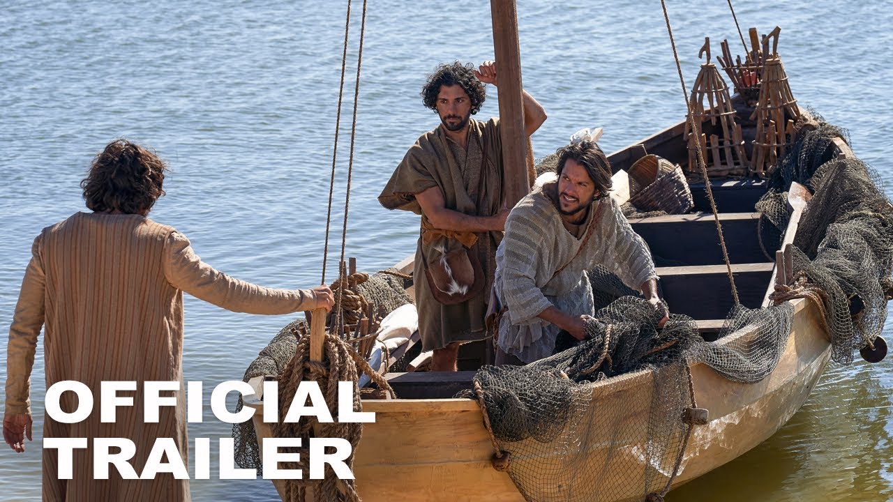 The Chosen Trailer The Chosen Trailer