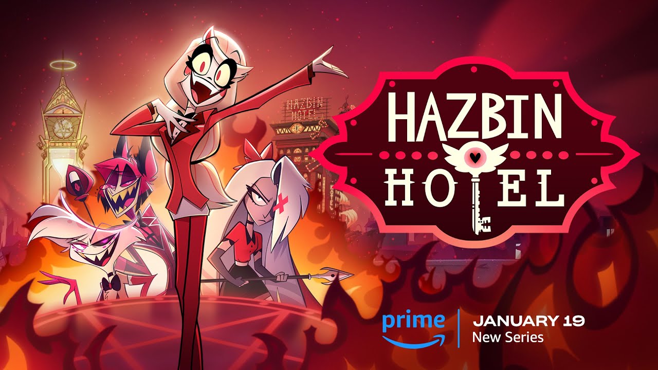 Hazbin Hotel Trailer Hazbin Hotel Trailer