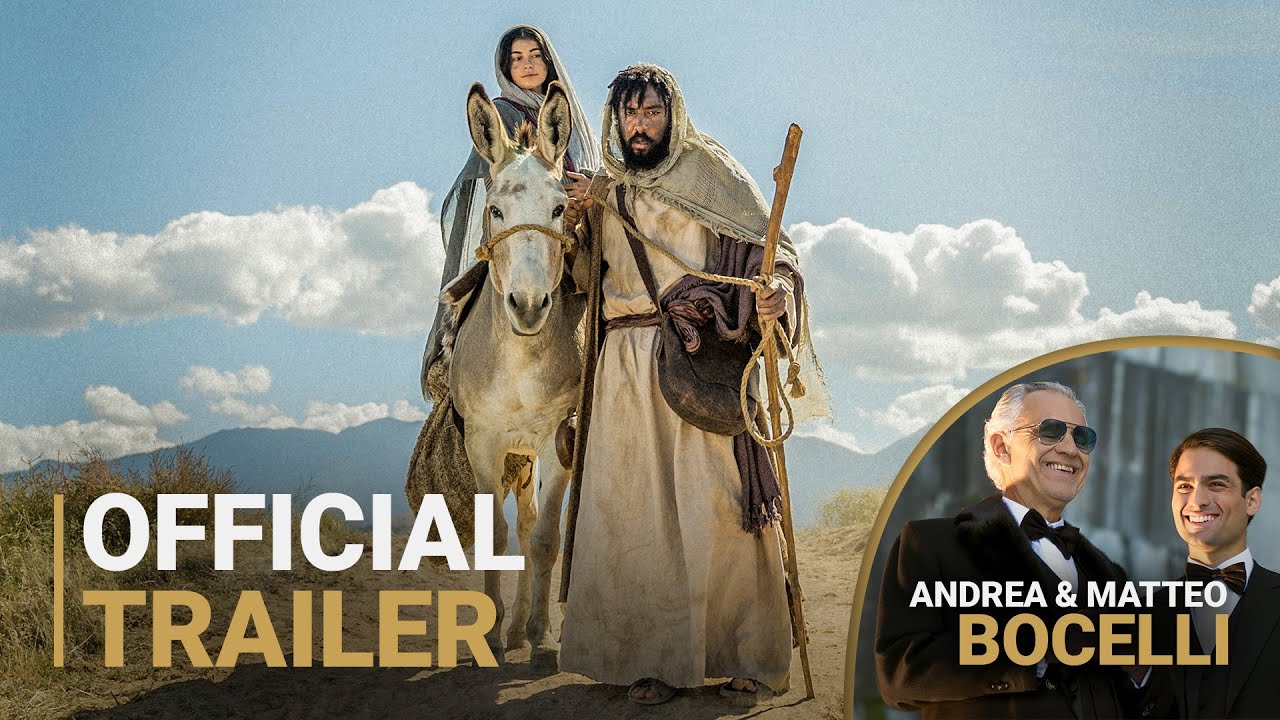 The Chosen Trailer The Chosen Trailer