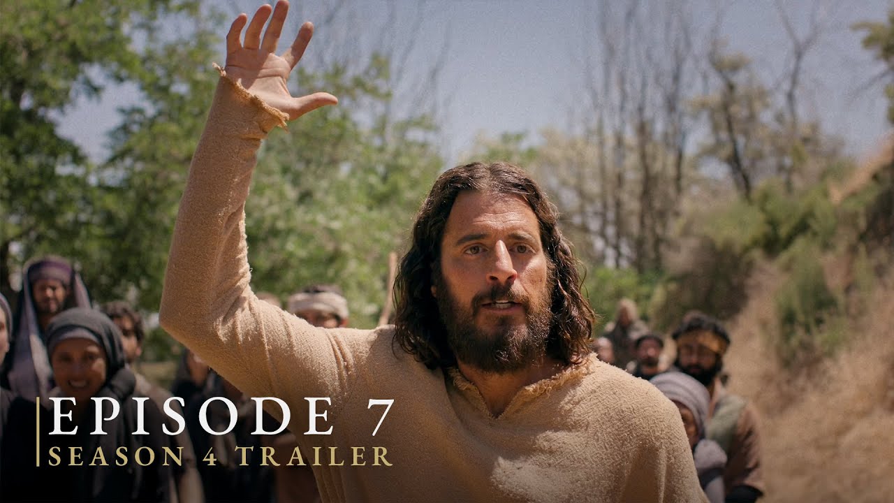 The Chosen Trailer The Chosen Trailer