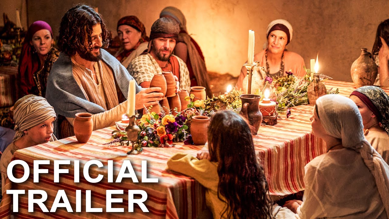 The Chosen Trailer The Chosen Trailer