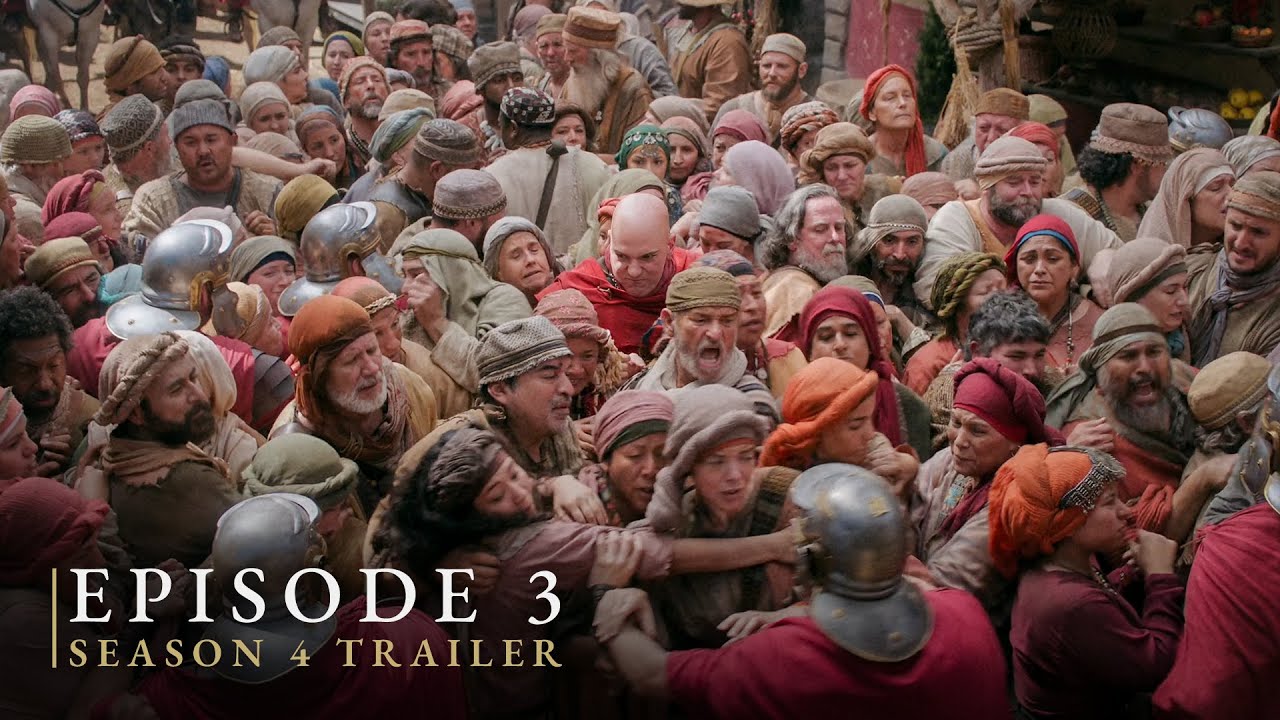 The Chosen Trailer The Chosen Trailer