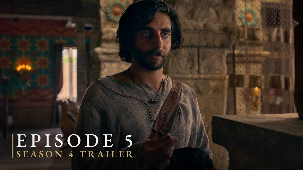 The Chosen Trailer The Chosen Trailer