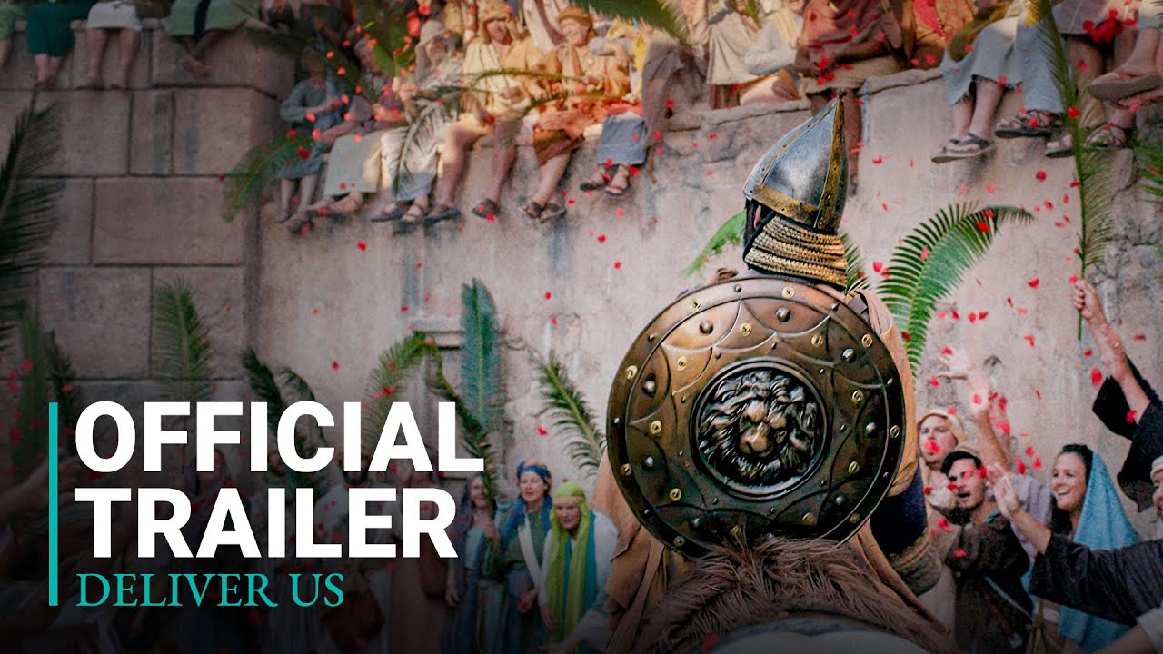 The Chosen Trailer The Chosen Trailer