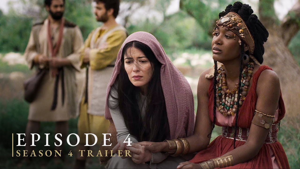 The Chosen Trailer The Chosen Trailer