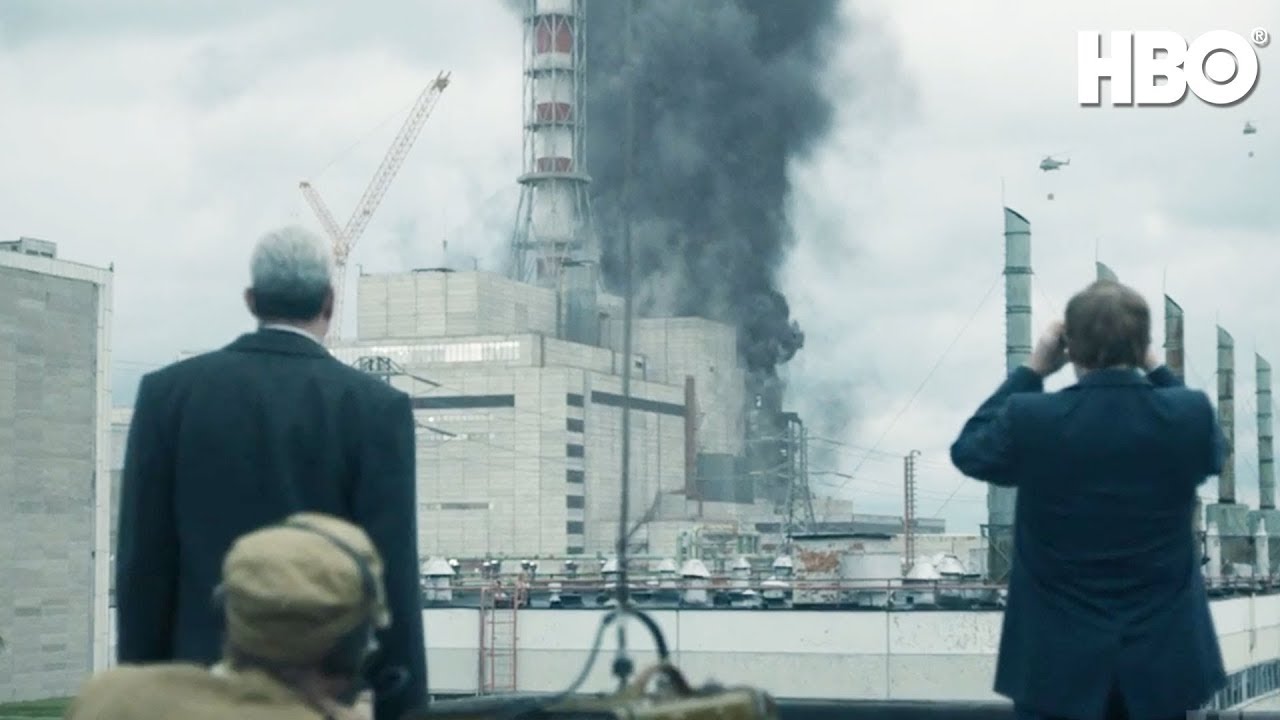 Chernobyl Trailer Chernobyl Trailer