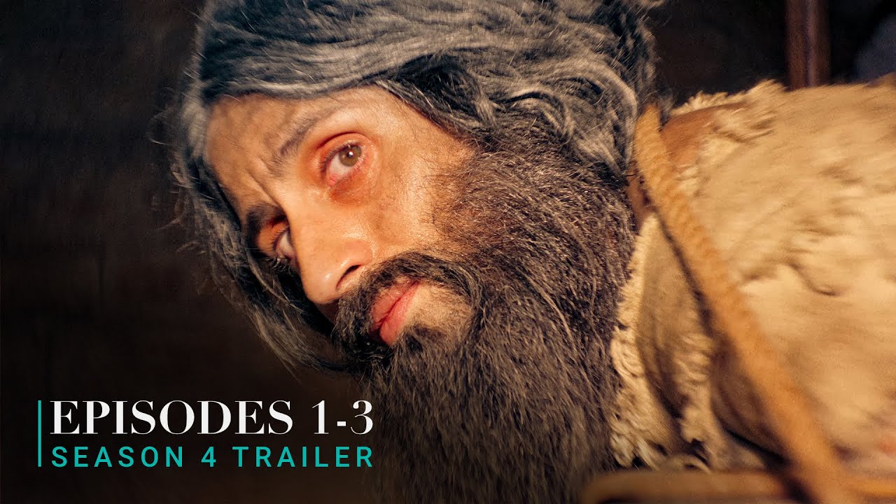 The Chosen Trailer The Chosen Trailer