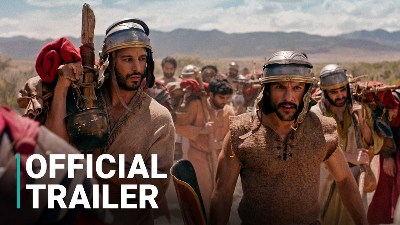 The Chosen Trailer The Chosen Trailer